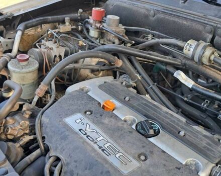 Серый Хонда СРВ, объемом двигателя 2 л и пробегом 333 тыс. км за 3300 $, фото 9 на Automoto.ua