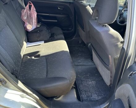 Сірий Хонда СРВ, об'ємом двигуна 2.2 л та пробігом 380 тис. км за 3500 $, фото 6 на Automoto.ua