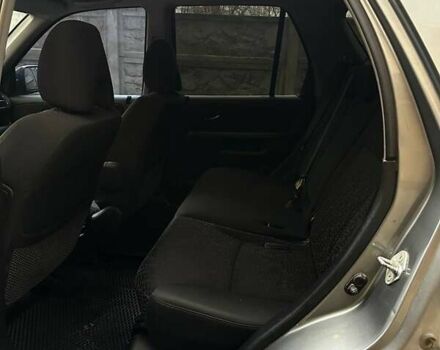 Серый Хонда СРВ, объемом двигателя 2 л и пробегом 400 тыс. км за 6000 $, фото 14 на Automoto.ua