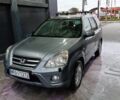 Сірий Хонда СРВ, об'ємом двигуна 2.2 л та пробігом 538 тис. км за 4400 $, фото 7 на Automoto.ua