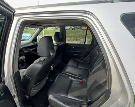 Серый Хонда СРВ, объемом двигателя 2.2 л и пробегом 310 тыс. км за 2500 $, фото 7 на Automoto.ua