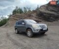 Серый Хонда СРВ, объемом двигателя 2.2 л и пробегом 292 тыс. км за 7300 $, фото 1 на Automoto.ua