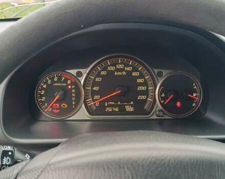 Серый Хонда СРВ, объемом двигателя 2 л и пробегом 256 тыс. км за 7500 $, фото 8 на Automoto.ua