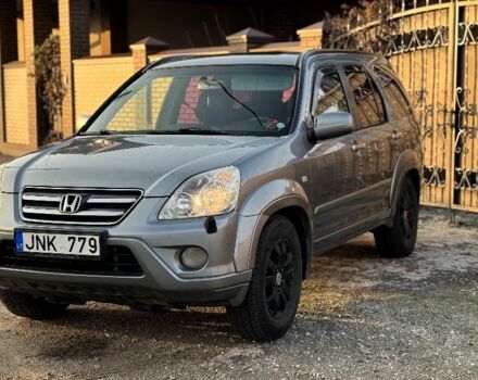 Серый Хонда СРВ, объемом двигателя 0 л и пробегом 300 тыс. км за 4350 $, фото 11 на Automoto.ua