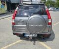 Серый Хонда СРВ, объемом двигателя 2.2 л и пробегом 317 тыс. км за 7500 $, фото 4 на Automoto.ua