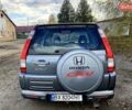 Сірий Хонда СРВ, об'ємом двигуна 2.2 л та пробігом 490 тис. км за 7500 $, фото 3 на Automoto.ua