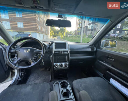 Сірий Хонда СРВ, об'ємом двигуна 2 л та пробігом 350 тис. км за 5999 $, фото 5 на Automoto.ua