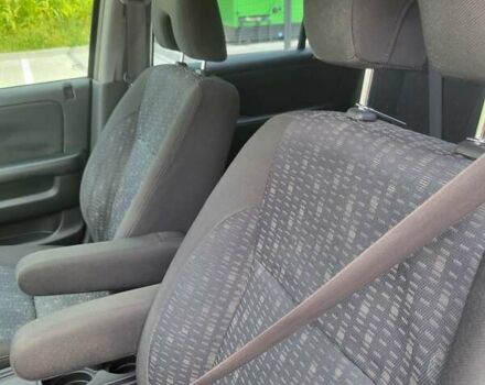 Серый Хонда СРВ, объемом двигателя 2.2 л и пробегом 317 тыс. км за 7500 $, фото 12 на Automoto.ua