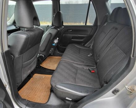 Сірий Хонда СРВ, об'ємом двигуна 2.2 л та пробігом 216 тис. км за 4257 $, фото 10 на Automoto.ua