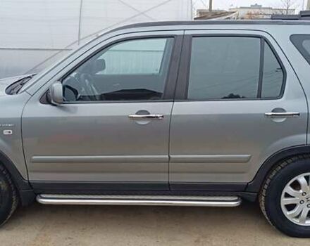 Серый Хонда СРВ, объемом двигателя 2 л и пробегом 256 тыс. км за 7500 $, фото 5 на Automoto.ua