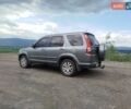 Серый Хонда СРВ, объемом двигателя 2.2 л и пробегом 292 тыс. км за 7300 $, фото 1 на Automoto.ua