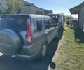 Сірий Хонда СРВ, об'ємом двигуна 2.2 л та пробігом 380 тис. км за 3500 $, фото 4 на Automoto.ua