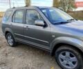 Сірий Хонда СРВ, об'ємом двигуна 2.2 л та пробігом 490 тис. км за 7500 $, фото 1 на Automoto.ua