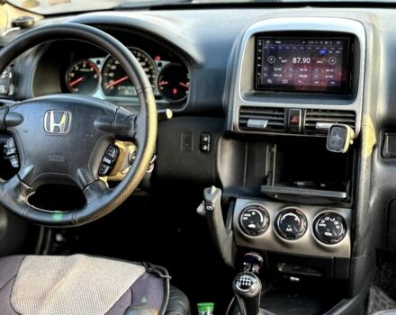 Серый Хонда СРВ, объемом двигателя 0 л и пробегом 300 тыс. км за 4350 $, фото 6 на Automoto.ua