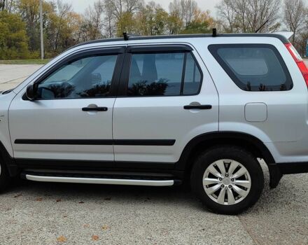 Серый Хонда СРВ, объемом двигателя 2 л и пробегом 254 тыс. км за 8700 $, фото 1 на Automoto.ua