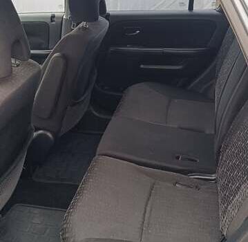 Серый Хонда СРВ, объемом двигателя 2 л и пробегом 256 тыс. км за 7500 $, фото 10 на Automoto.ua