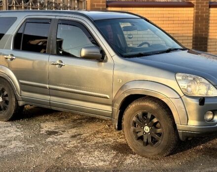 Серый Хонда СРВ, объемом двигателя 0 л и пробегом 300 тыс. км за 4350 $, фото 10 на Automoto.ua