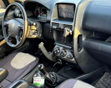 Серый Хонда СРВ, объемом двигателя 0 л и пробегом 300 тыс. км за 4350 $, фото 5 на Automoto.ua