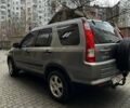 Серый Хонда СРВ, объемом двигателя 2 л и пробегом 400 тыс. км за 6000 $, фото 7 на Automoto.ua