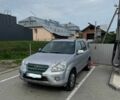 Серый Хонда СРВ, объемом двигателя 2.2 л и пробегом 310 тыс. км за 2900 $, фото 1 на Automoto.ua