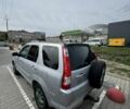 Серый Хонда СРВ, объемом двигателя 2.2 л и пробегом 310 тыс. км за 2900 $, фото 2 на Automoto.ua