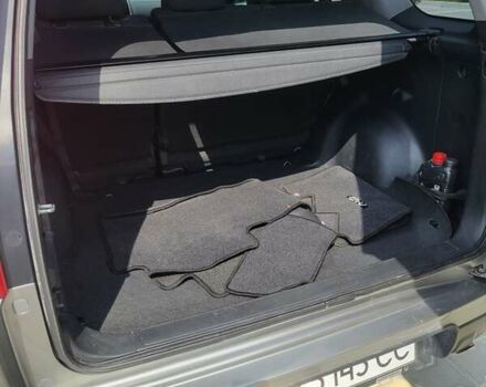 Серый Хонда СРВ, объемом двигателя 2.2 л и пробегом 317 тыс. км за 7500 $, фото 8 на Automoto.ua