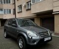Серый Хонда СРВ, объемом двигателя 2 л и пробегом 400 тыс. км за 6000 $, фото 1 на Automoto.ua