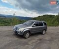 Серый Хонда СРВ, объемом двигателя 2.2 л и пробегом 292 тыс. км за 7300 $, фото 3 на Automoto.ua
