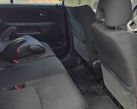 Серый Хонда СРВ, объемом двигателя 2 л и пробегом 254 тыс. км за 8700 $, фото 11 на Automoto.ua