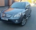 Сірий Хонда СРВ, об'ємом двигуна 2.2 л та пробігом 260 тис. км за 7000 $, фото 1 на Automoto.ua