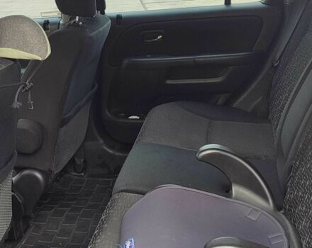 Серый Хонда СРВ, объемом двигателя 2 л и пробегом 254 тыс. км за 8700 $, фото 10 на Automoto.ua