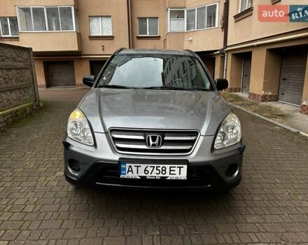 Серый Хонда СРВ, объемом двигателя 2 л и пробегом 400 тыс. км за 6000 $, фото 11 на Automoto.ua
