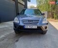 Серый Хонда СРВ, объемом двигателя 1.99 л и пробегом 210 тыс. км за 7200 $, фото 1 на Automoto.ua