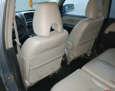 Сірий Хонда СРВ, об'ємом двигуна 2.2 л та пробігом 538 тис. км за 4400 $, фото 10 на Automoto.ua