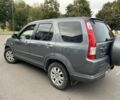 Серый Хонда СРВ, объемом двигателя 0 л и пробегом 290 тыс. км за 4000 $, фото 1 на Automoto.ua