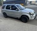 Серый Хонда СРВ, объемом двигателя 2.2 л и пробегом 497 тыс. км за 4500 $, фото 1 на Automoto.ua