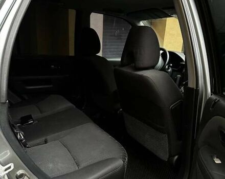 Серый Хонда СРВ, объемом двигателя 2 л и пробегом 400 тыс. км за 6000 $, фото 18 на Automoto.ua