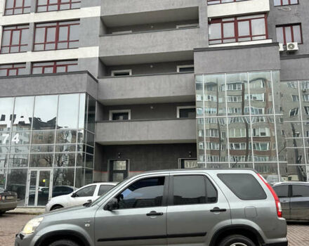 Сірий Хонда СРВ, об'ємом двигуна 2 л та пробігом 400 тис. км за 6299 $, фото 10 на Automoto.ua