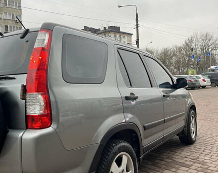 Сірий Хонда СРВ, об'ємом двигуна 2 л та пробігом 400 тис. км за 6299 $, фото 6 на Automoto.ua