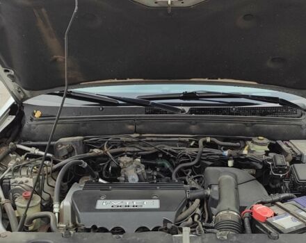 Серый Хонда СРВ, объемом двигателя 2 л и пробегом 254 тыс. км за 8700 $, фото 15 на Automoto.ua