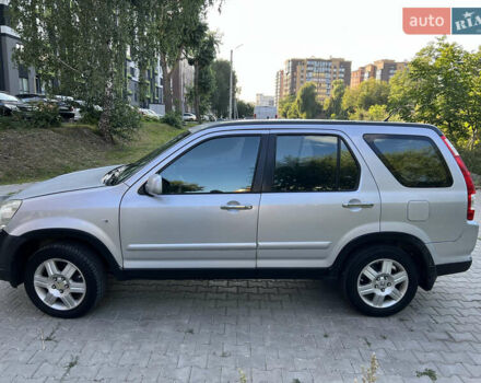 Сірий Хонда СРВ, об'ємом двигуна 2 л та пробігом 350 тис. км за 5999 $, фото 3 на Automoto.ua