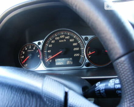 Серый Хонда СРВ, объемом двигателя 2 л и пробегом 328 тыс. км за 6250 $, фото 20 на Automoto.ua