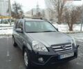 Сірий Хонда СРВ, об'ємом двигуна 2 л та пробігом 220 тис. км за 8500 $, фото 1 на Automoto.ua
