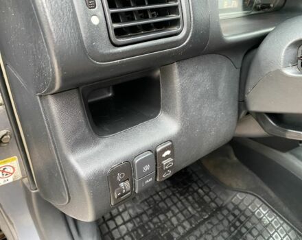 Серый Хонда СРВ, объемом двигателя 2.2 л и пробегом 333 тыс. км за 3200 $, фото 22 на Automoto.ua