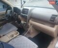 Серый Хонда СРВ, объемом двигателя 2.4 л и пробегом 313 тыс. км за 4000 $, фото 30 на Automoto.ua