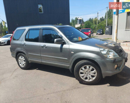 Сірий Хонда СРВ, об'ємом двигуна 2 л та пробігом 320 тис. км за 6900 $, фото 6 на Automoto.ua