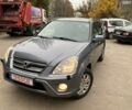 Серый Хонда СРВ, объемом двигателя 2.2 л и пробегом 333 тыс. км за 3200 $, фото 1 на Automoto.ua