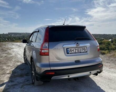 Серый Хонда СРВ, объемом двигателя 2 л и пробегом 277 тыс. км за 10500 $, фото 12 на Automoto.ua