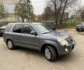 Серый Хонда СРВ, объемом двигателя 2.2 л и пробегом 333 тыс. км за 3200 $, фото 8 на Automoto.ua
