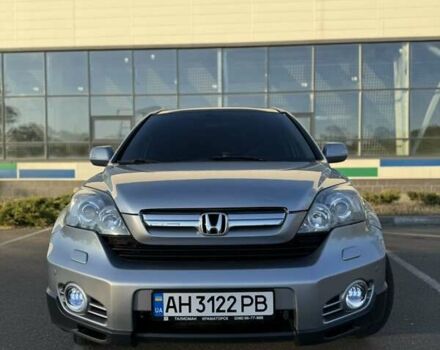 Серый Хонда СРВ, объемом двигателя 2 л и пробегом 277 тыс. км за 10500 $, фото 10 на Automoto.ua
